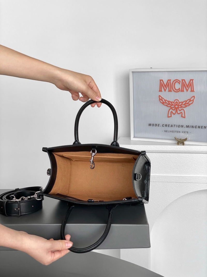 MCM Shopping Bags